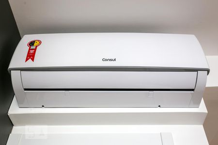 Ar condicionado de kitnet/studio à venda com 1 quarto, 42m² em Centro, São Paulo