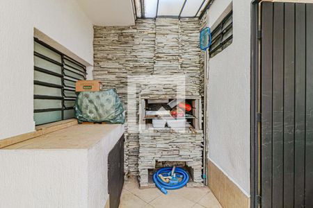 Casa à venda com 200m², 3 quartos e 3 vagasChurrasqueira