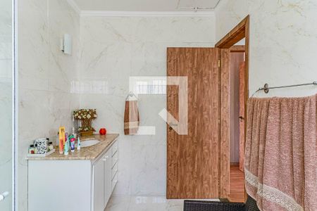 Casa à venda com 200m², 3 quartos e 3 vagasBanheiro social