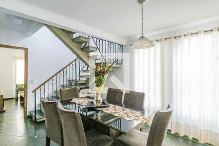 Sala de jantar de casa à venda com 3 quartos, 200m² em Cidade São Francisco, São Paulo