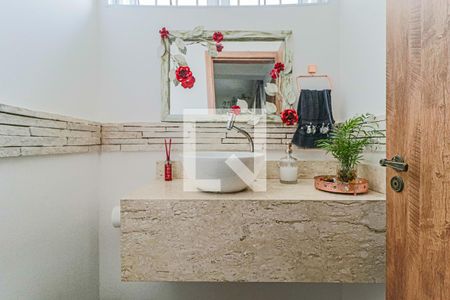 Lavabo de casa à venda com 3 quartos, 200m² em Cidade São Francisco, São Paulo