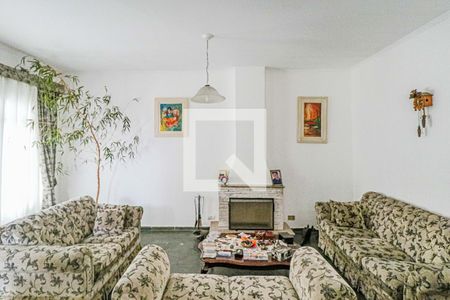 Sala de casa à venda com 3 quartos, 200m² em Cidade São Francisco, São Paulo