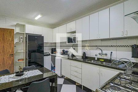 Casa à venda com 200m², 3 quartos e 3 vagasCozinha