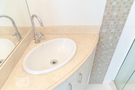 Banheiro 1 de apartamento para alugar com 3 quartos, 98m² em Botafogo, Rio de Janeiro