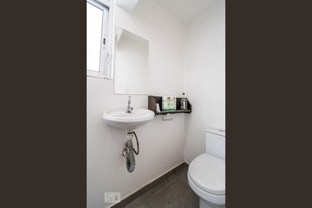 Apartamento para alugar com 75m², 2 quartos e 1 vagaBanheiro da Suíte