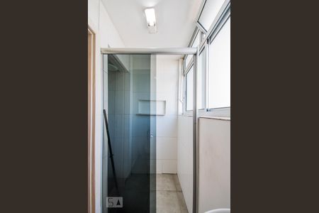 Apartamento para alugar com 75m², 2 quartos e 1 vagaBanheiro da Suíte