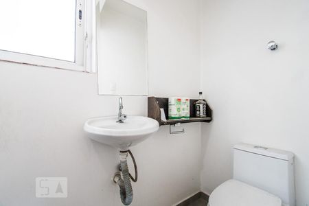 Apartamento para alugar com 75m², 2 quartos e 1 vagaBanheiro da Suíte