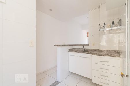 Apartamento à venda com 38m², 1 quarto e sem vagaCozinha