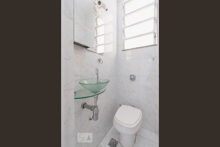 Apartamento à venda com 38m², 1 quarto e sem vagaBanheiro