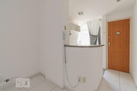 Apartamento à venda com 38m², 1 quarto e sem vagaCozinha
