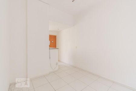 Apartamento à venda com 38m², 1 quarto e sem vagaSala