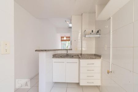 Apartamento à venda com 38m², 1 quarto e sem vagaCozinha