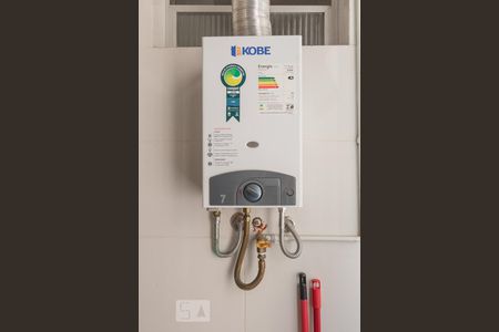 Apartamento à venda com 38m², 1 quarto e sem vagaÁrea de Serviço