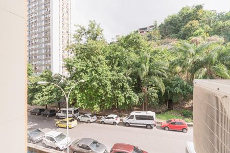 Apartamento à venda com 38m², 1 quarto e sem vagaSala