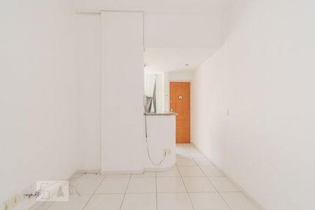 Apartamento à venda com 38m², 1 quarto e sem vagaSala