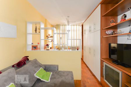 Kitnet/Studio para alugar com 1 quarto, 40m² em Tijuca, Rio de Janeiro