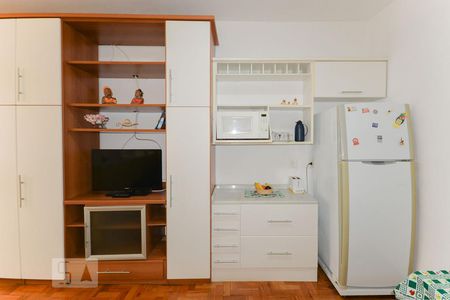 Kitnet/Studio para alugar com 1 quarto, 40m² em Tijuca, Rio de Janeiro