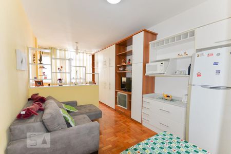 Kitnet/Studio para alugar com 1 quarto, 40m² em Tijuca, Rio de Janeiro