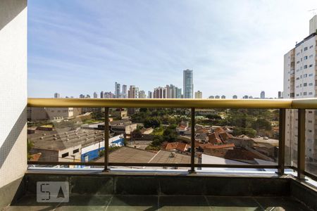 Varanda  de apartamento para alugar com 3 quartos, 96m² em Vila Formosa, São Paulo
