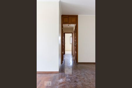 Sala - Acesso aos Quartos  de apartamento para alugar com 3 quartos, 96m² em Vila Formosa, São Paulo