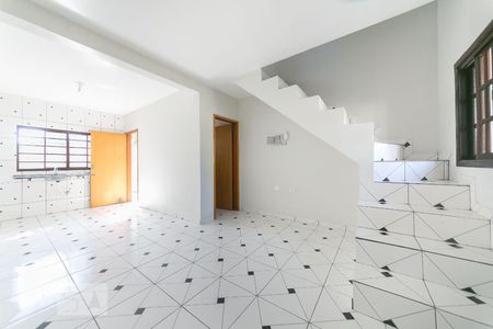 Casa de condomínio para alugar com 60m², 2 quartos e 1 vagaSala