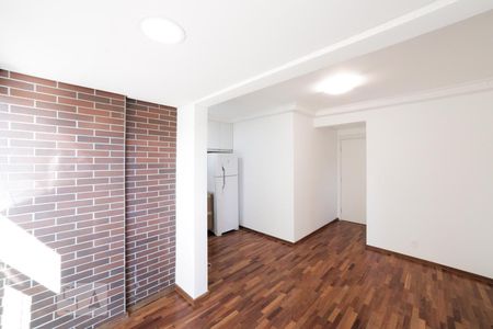 Varanda de apartamento para alugar com 1 quarto, 36m² em Campo Belo, São Paulo