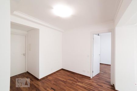 Sala de apartamento para alugar com 1 quarto, 36m² em Campo Belo, São Paulo