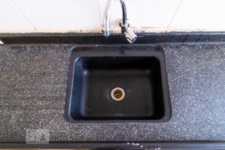 Casa para alugar com 85m², 1 quarto e 2 vagasCozinha - Torneira