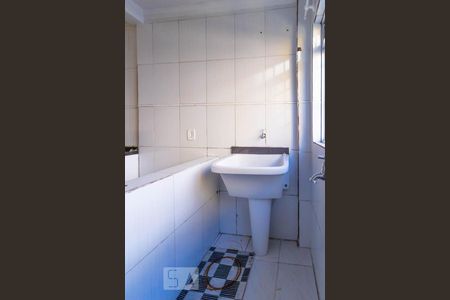 Casa para alugar com 85m², 1 quarto e 2 vagasÁrea de Serviço