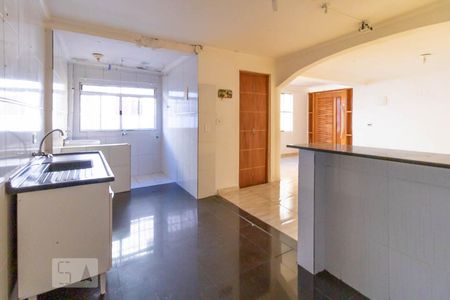 Casa para alugar com 85m², 1 quarto e 2 vagasCozinha