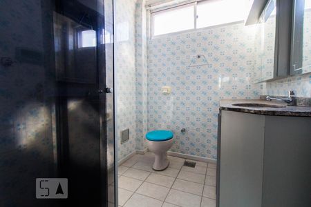 Apartamento à venda com 76m², 3 quartos e sem vagaBanheiro