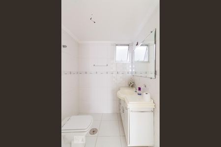 Banheiro de apartamento à venda com 3 quartos, 105m² em Belenzinho, São Paulo