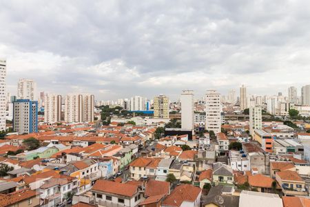 Vista  de apartamento à venda com 3 quartos, 105m² em Belenzinho, São Paulo