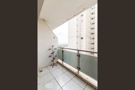 Sacada de apartamento à venda com 3 quartos, 105m² em Belenzinho, São Paulo