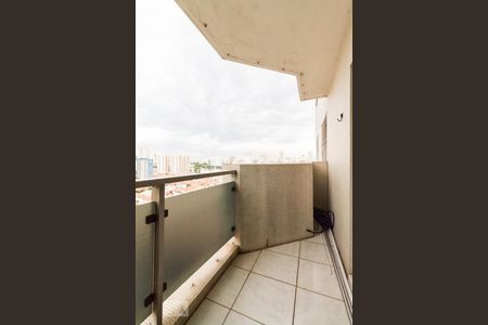 Sacada de apartamento à venda com 3 quartos, 105m² em Belenzinho, São Paulo