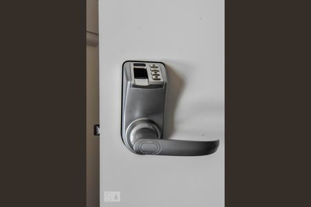 Fechadura Eletrônica de apartamento para alugar com 1 quarto, 50m² em Santo Amaro, São Paulo