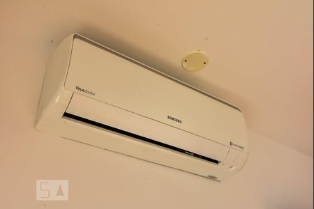 Sala de apartamento para alugar com 1 quarto, 50m² em Santo Amaro, São Paulo