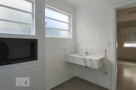 Apartamento à venda com 122m², 2 quartos e 1 vagaBanheiro 1/Suíte