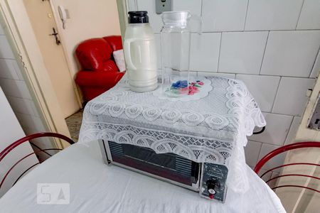 Apartamento para alugar com 64m², 2 quartos e sem vagaForno elétrico 