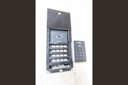 Apartamento para alugar com 64m², 2 quartos e sem vagaEntrada eletrônica 