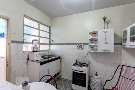Apartamento para alugar com 64m², 2 quartos e sem vagaCozinha