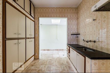 Cozinha de casa à venda com 3 quartos, 180m² em Jardim Bela Vista, Campinas