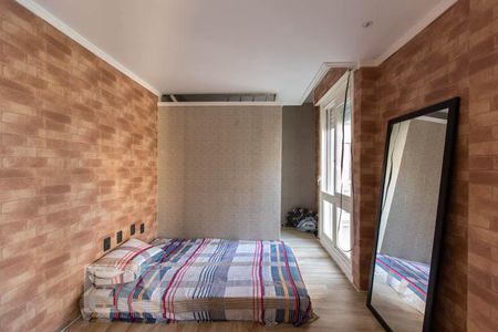 Sala de apartamento para alugar com 1 quarto, 39m² em Centro Histórico, Porto Alegre