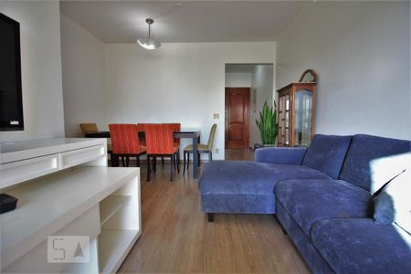 Sala de apartamento para alugar com 2 quartos, 62m² em Vila Andrade, São Paulo
