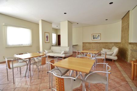 Apartamento para alugar com 62m², 2 quartos e 1 vagaSalão de festas