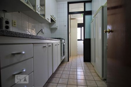 Apartamento para alugar com 62m², 2 quartos e 1 vagaCozinha