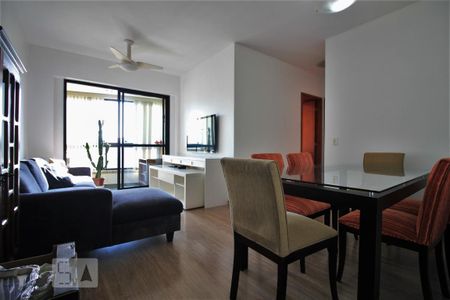 Sala de apartamento para alugar com 2 quartos, 62m² em Vila Andrade, São Paulo
