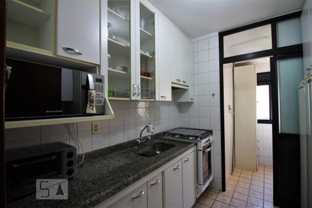Apartamento para alugar com 62m², 2 quartos e 1 vagaCozinha