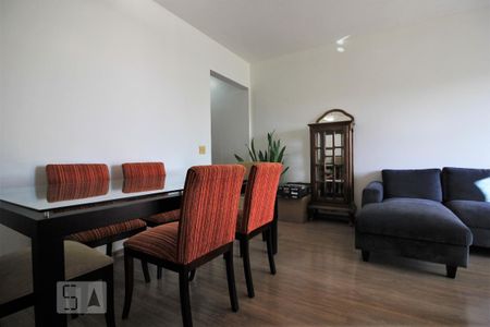 Sala de apartamento para alugar com 2 quartos, 62m² em Vila Andrade, São Paulo