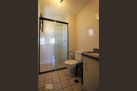 Banheiro de apartamento para alugar com 2 quartos, 62m² em Vila Andrade, São Paulo